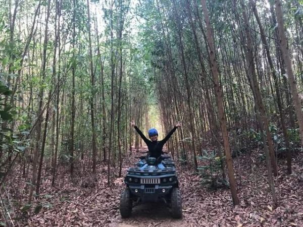 Nha Trang ATV And Zipline Extreme Tour